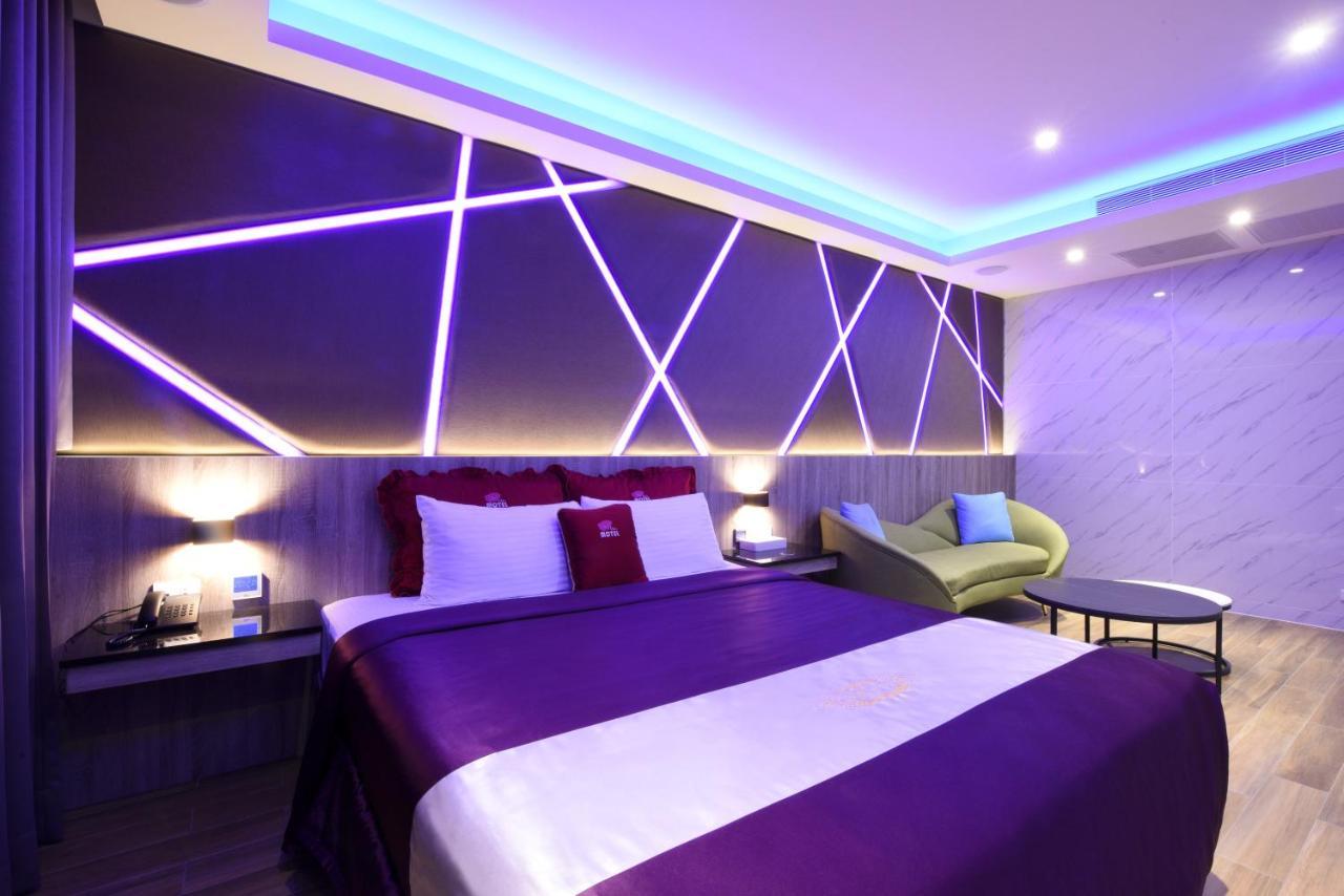 I-Like Motel Pingzhen Exterior photo