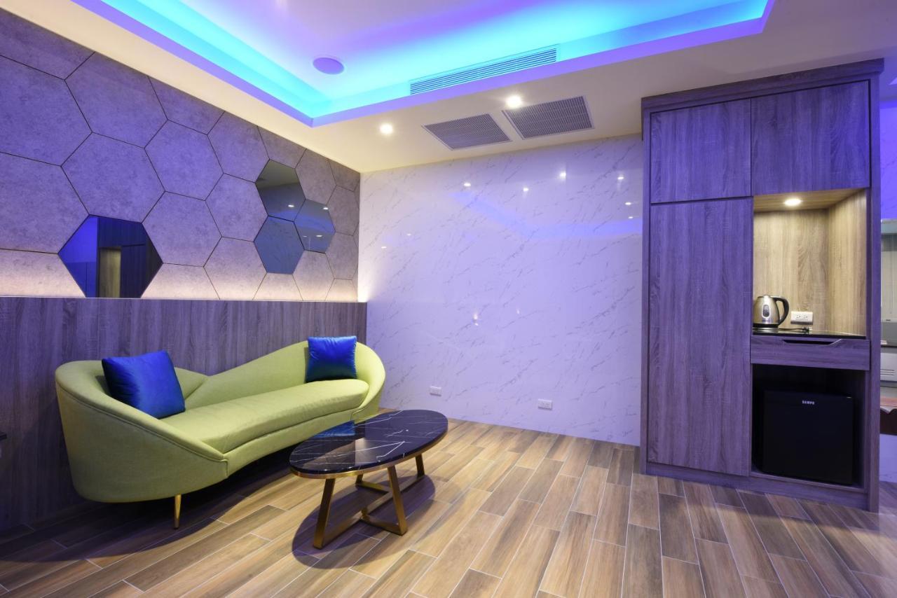 I-Like Motel Pingzhen Exterior photo