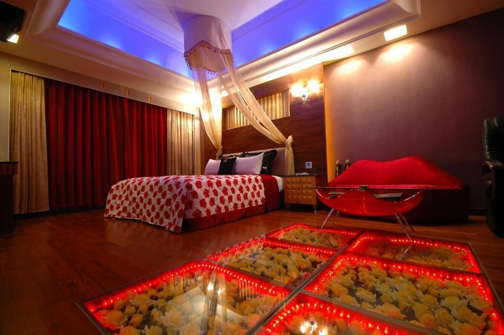 I-Like Motel Pingzhen Exterior photo