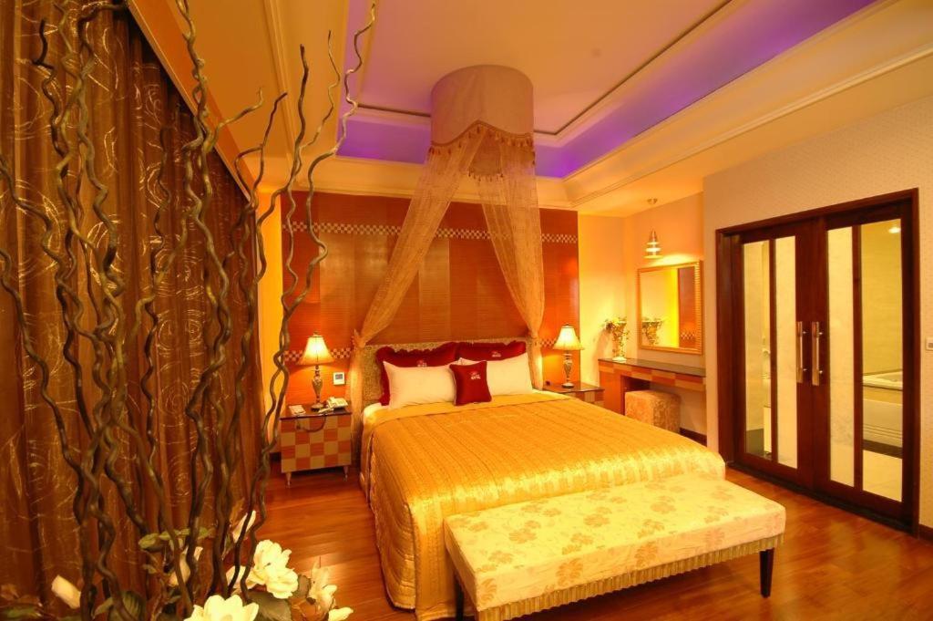 I-Like Motel Pingzhen Exterior photo