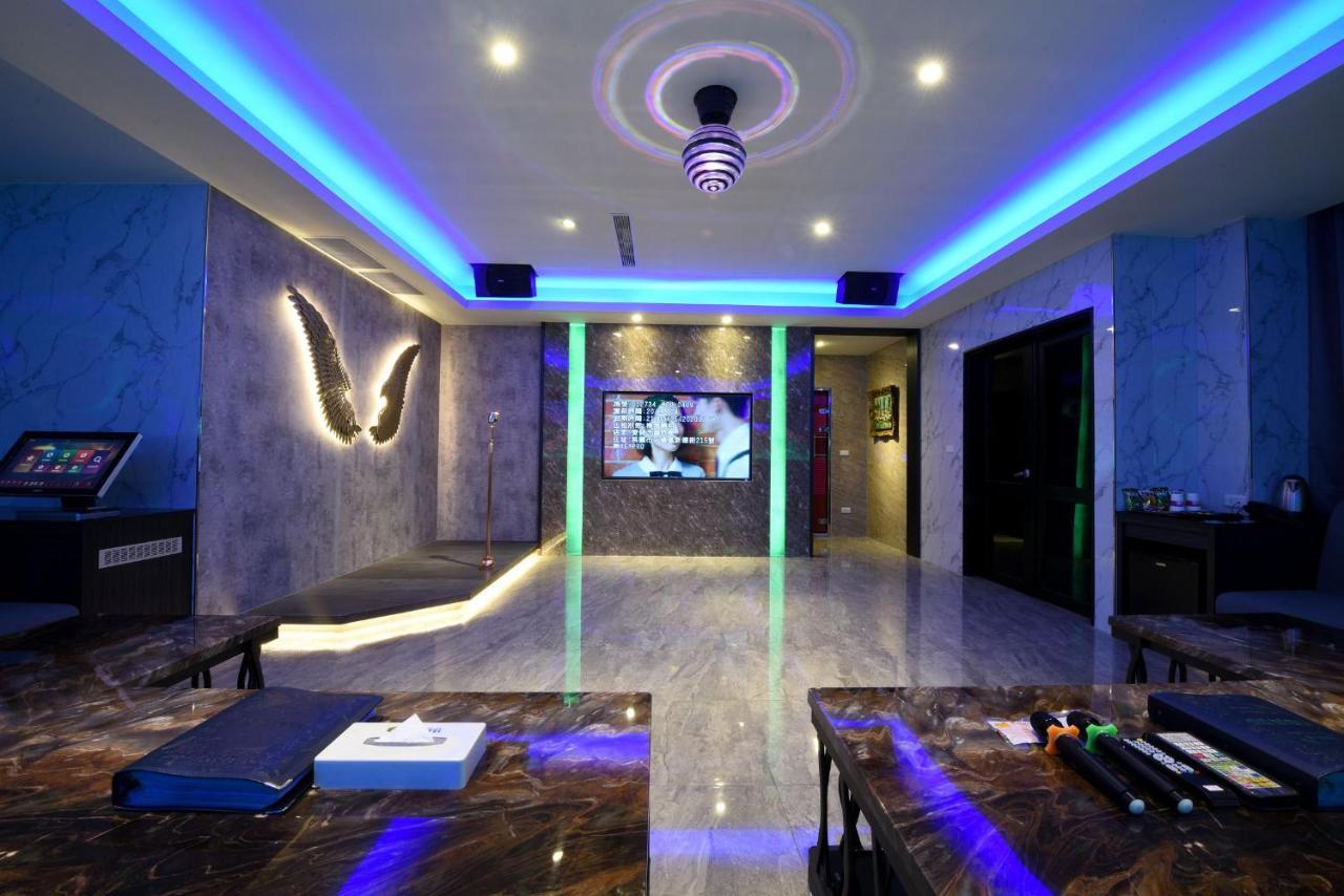 I-Like Motel Pingzhen Exterior photo