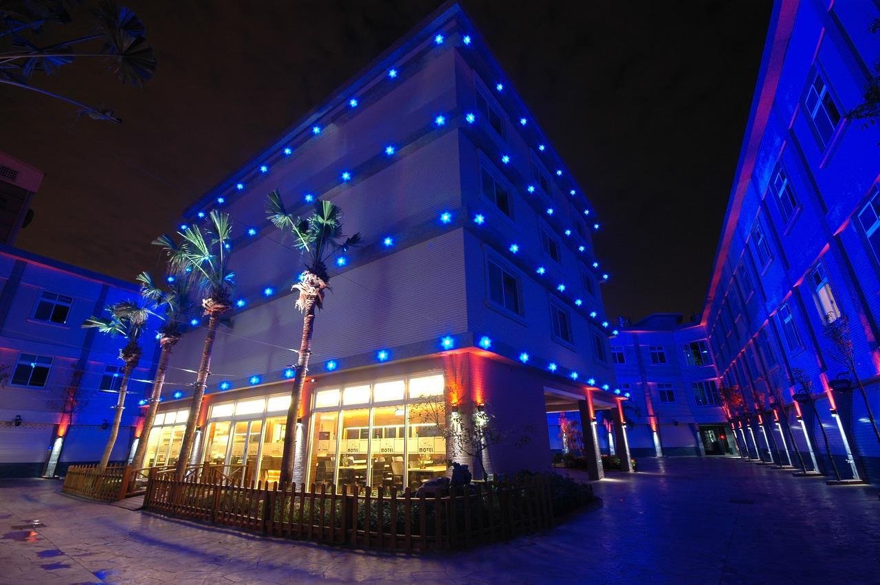 I-Like Motel Pingzhen Exterior photo